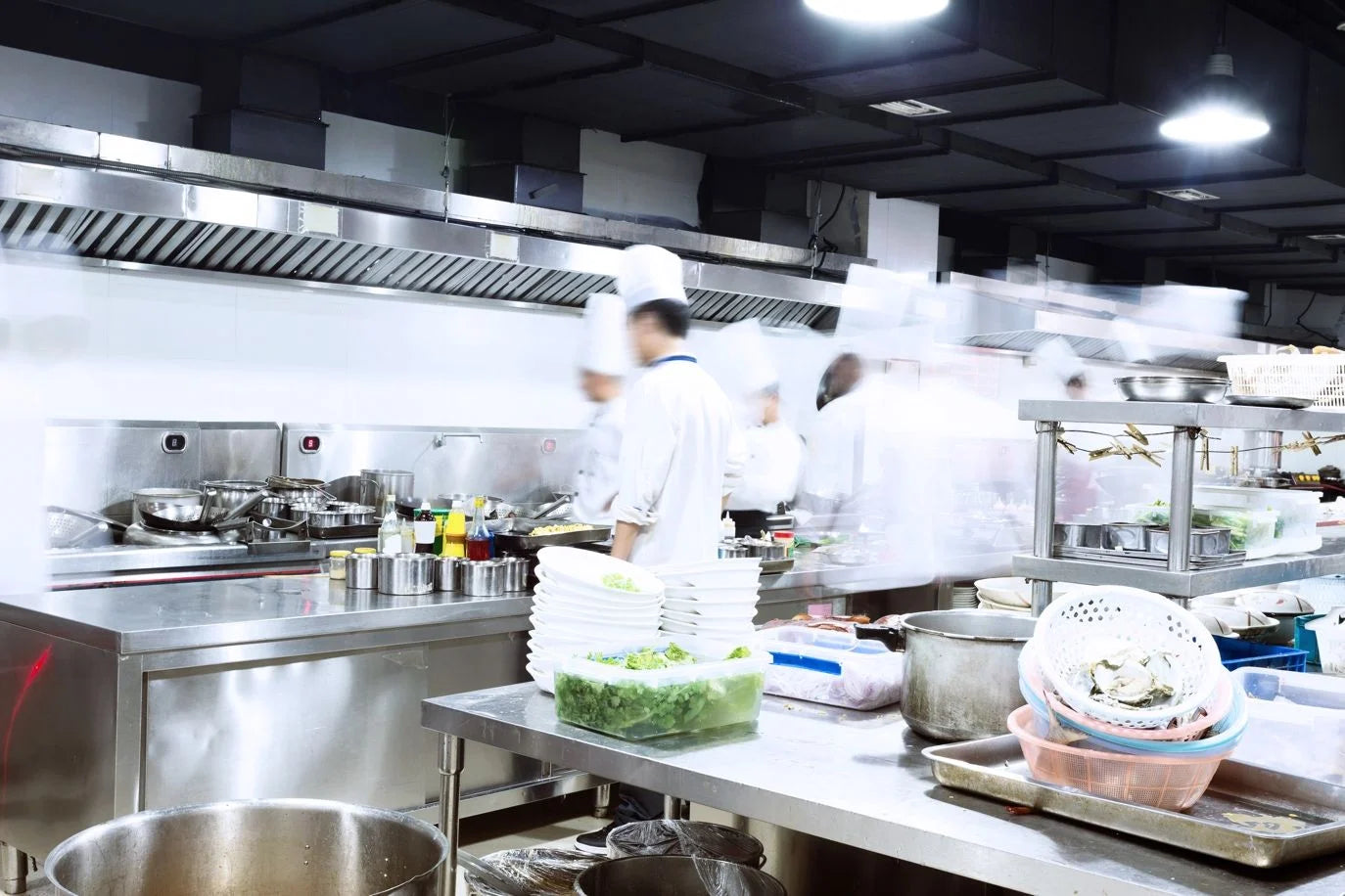 How Canteen Equipment Can Improve Food Safety and Hygiene – CokMaster