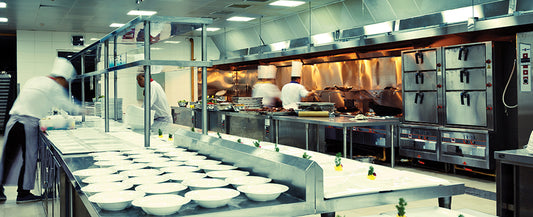 Elevate Your Culinary Operations with Restaurant Supplies from CokMaster