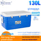 33L - 180L Takeout Insulated Cabinet Large Commercial Delivery Box Delivery Box Steamed Bread Heat Preservation Food Delivery Container Food Freezer