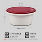 Anti-Theft lock Thickened Containers for Spicy Hot Pot/Suan Cai Yu