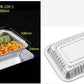 BBQ Baking Air Fryer Tin Foil Containers