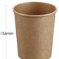 Kraft Paper Soup Bucket & Salad Bowls