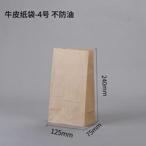 Food Snack Bags, Tissue & Toilet Paper Series