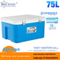 33L - 180L Takeout Insulated Cabinet Large Commercial Delivery Box Delivery Box Steamed Bread Heat Preservation Food Delivery Container Food Freezer