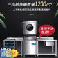Commercial dishwasher removable lid type large automatic restaurant hotel dining canteen washing machine - CokMaster