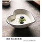 Creative Western food plate steak Nordic tableware ins style Japanese style dish white ceramic Internet celebrity household dinner plate plate - CokMaster