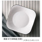 Creative Western food plate steak Nordic tableware ins style Japanese style dish white ceramic Internet celebrity household dinner plate plate - CokMaster