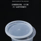 Disposable dessert soup bowl plastic thickened seal round to-go box porridge bucket takeaway lunch box with lid soup cups free shipping - CokMaster