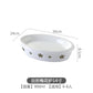 Hotel tableware hot pot candle alcohol insulation heating fish dish round plum blossom stove ceramic hot dishes plate household open stove - CokMaster