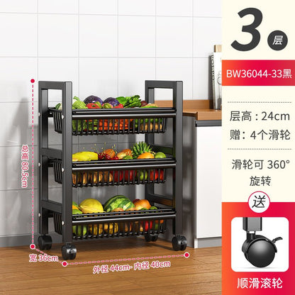 Fruit Vegetable Storage